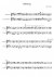 Halleluja, I Love Her So - Piano Sheet