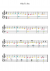 Ode To Joy- By LV Beethoven - Piano Sheet