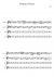 Romance Theme - Piano Sheet
