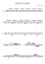 Drum Set Examples - Piano Sheet