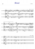 Minuet Sib - Piano Sheet