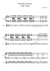 Melodic Dreams in C Minor duet for Piano and Violin - Piano Sheet