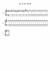cry in my heart - Piano Sheet