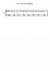 Go Tell Aunt Rhody - Piano Sheet
