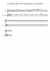Short - Piano Sheet