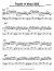 Transit of Venus 2012 - Piano Sheet