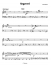 Angarent (Blues) - Piano Sheet