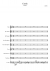 Candy(Marching Band) - Piano Sheet