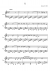 X - Piano Sheet