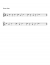 Aura Lee - Piano Sheet