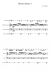 Drum Cadence #1 - Piano Sheet