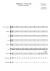 I Believe I Can Fly (Arranged for small a capella Group) - Piano Sheet