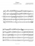 Ponyo for 5 Flutes - Piano Sheet