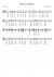 Høyt over fjellet - Piano Sheet