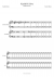 Kasih Di Jiwa - Piano Sheet