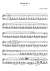 Chopin Prélude Op 28 No 4 - Piano Sheet