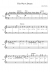 This Was A Dream - Piano Sheet