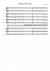 Fight of the Age - Piano Sheet
