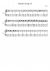 Raelin's Song #2 - Piano Sheet
