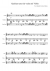 Quisiera tener de vuelta mi violin - Piano Sheet