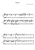 For Anjoys (c'est juste le début...) - Piano Sheet