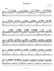 Preludio I - Piano Sheet