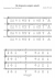 Ho disposto sempre amarti - Piano Sheet