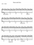 Alex - Piano - Piano Sheet