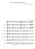 Never Gonna Give You Up - Piano Sheet