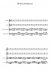 guit, bass and beginning of first vocals - Piano Sheet