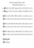vem kan segla2 - Piano Sheet