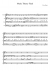 Music Theory Final - Piano Sheet