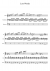 Lost Woods - Piano Sheet
