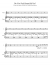 Do You Feel Beautiful Yet - Piano Sheet