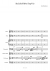 My mini symphony - Piano Sheet