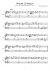 Minuet (in G Major) - Piano Sheet