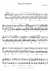 Pizza In October - Piano Sheet