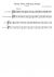 Theme From A Mozart Sonata - Piano Sheet