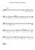 Traveler No Lyrics - Piano Sheet