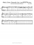 Waltz Suite: Beneath the Luminous Arches - Piano Sheet
