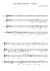 Aus Tiefer Noth -IV - Choral - Piano Sheet