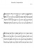 Chorale Composition - Piano Sheet
