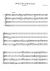 I Will Lift Up Mine Eyes - Piano Sheet