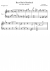 Baco Bario Braebach - Piano Sheet