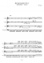 String Quartet No. 1 Mvt III (Scherzo) - Piano Sheet