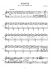Rebirth - Piano Sheet