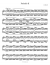Preludio II - Piano Sheet