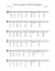 Laat gans de aard' stilzwijgen - Piano Sheet