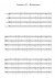 Canone n.23 - Risoluzione - Piano Sheet