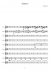 Scherzo - Piano Sheet
